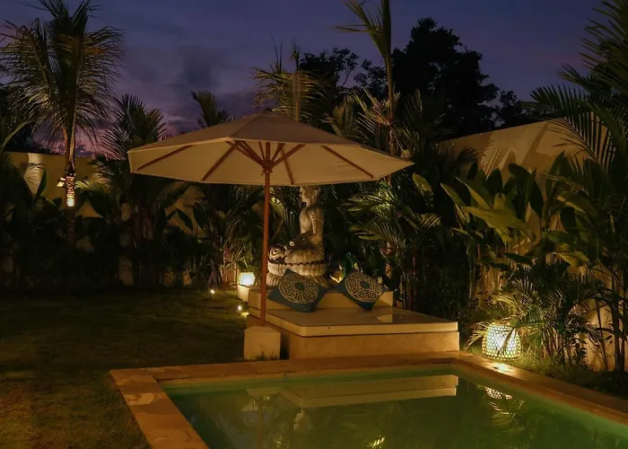 Luxury 2-bedroom With Private Pool And Bbq - Serene Escape! Ubud