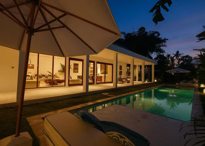 Villa Luxury 2-bedroom With Private Pool And Bbq - Serene Escape! Ubud