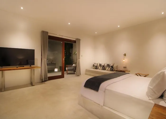 Luxury 2-bedroom With Private Pool And Bbq - Serene Escape! Villa Ubud