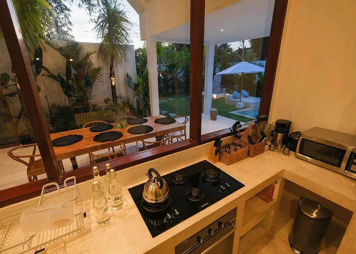 Villa Luxury 2-bedroom With Private Pool And Bbq - Serene Escape! *