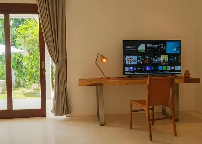 Villa Luxury 2-bedroom With Private Pool And Bbq - Serene Escape! *