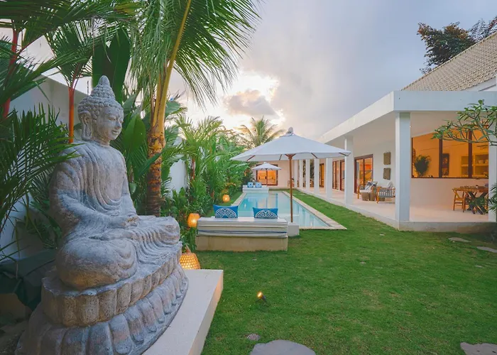 Villa Luxury 2-bedroom With Private Pool And Bbq - Serene Escape! Ubud